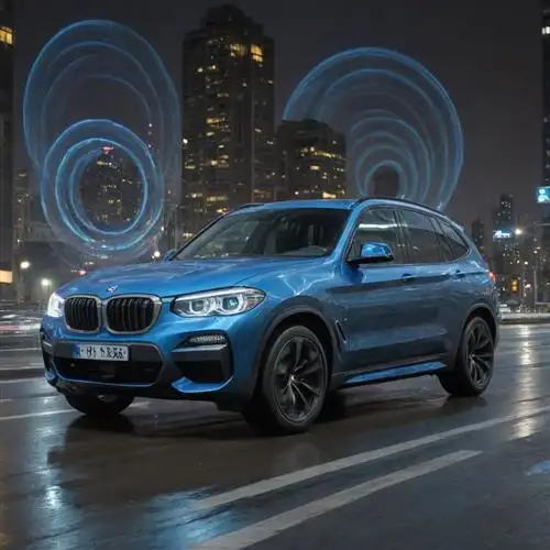 Exterior Design Highlights of the BMW X3