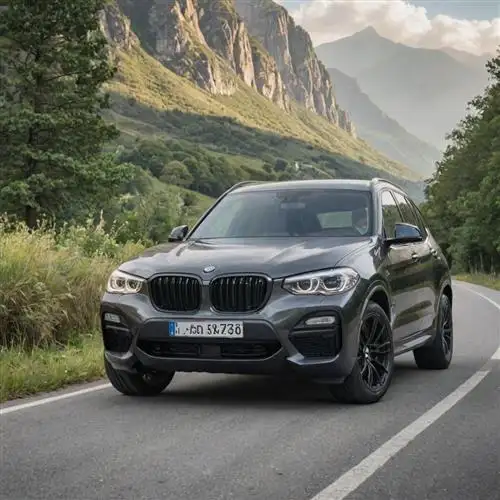 Exterior Enhancements to Personalize Your BMW X3