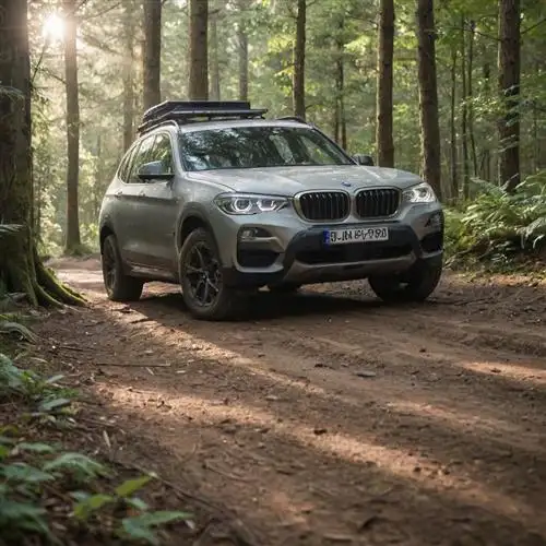 BMW X3 - Maximize the Versatility of Your BMW X3