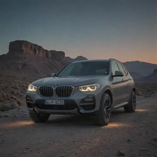 Innovative Lighting Enhancements for Your BMW X3