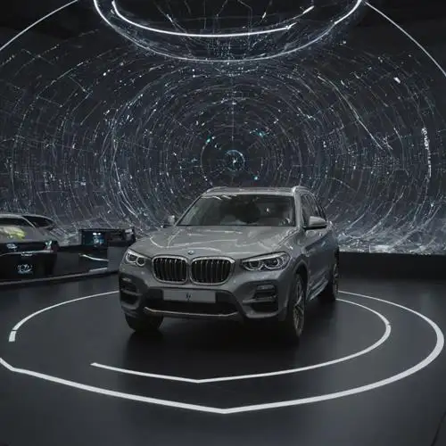 BMW X3 - Seamless Connectivity Between Your BMW X3 and Digital Ecosystem