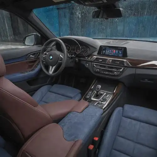 Interior Customization Ideas for Your BMW X3