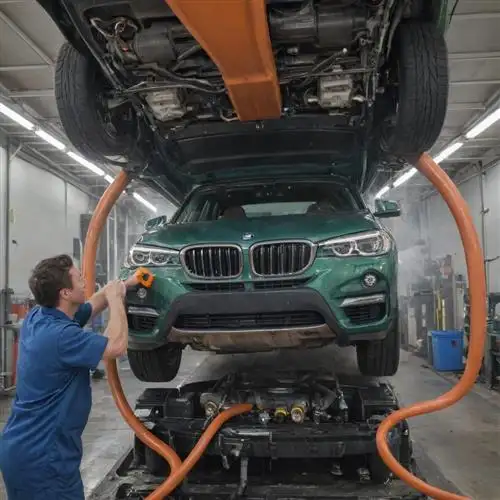 BMW X3 - Keeping your engine running cool and calm