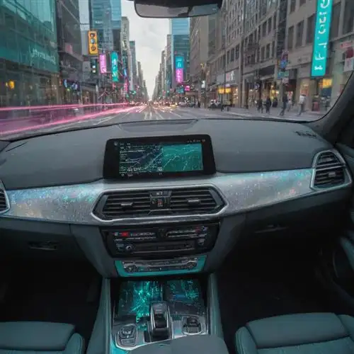 BMW X3 - Seamlessly Integrate Your Driving and Digital Life