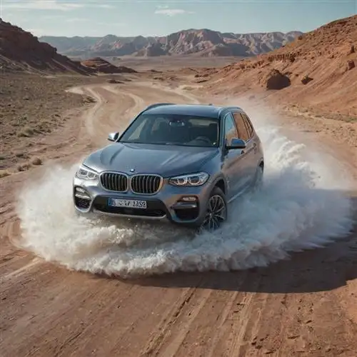 Optimise Your BMW X3s Aerodynamics for Improved Efficiency