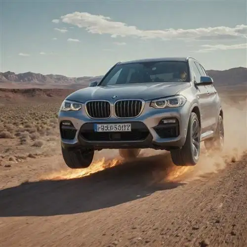 Optimizing BMW X3 Performance through Proper Maintenance