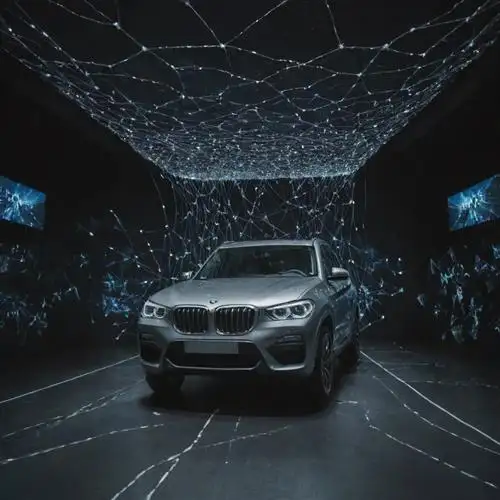 BMW X3 - Seamless Integration of Your BMW X3s Tech Features