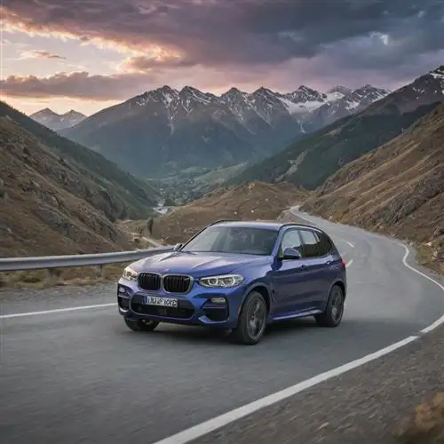 BMW X3 - Boost the Performance of Your BMW X3