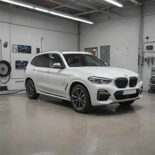 BMW X3 - Tailoring the Driving Experience to Your Preferences