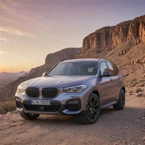 Personalize Your BMW X3 with Stylish Exterior Upgrades