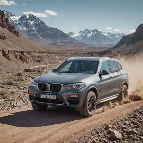 BMW X3 - Unleashing the Potential of the Iconic SAV