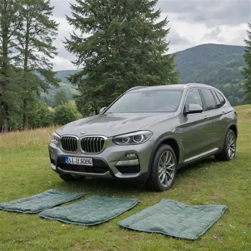 Protect Your Investment: Essential BMW X3 Accessories