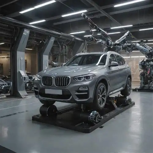 BMW X3 - Navigating the Future of BMW X3 Upkeep