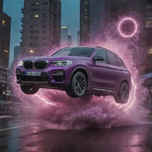 BMW X3 - Uncover the hidden safety gems in the BMW X3