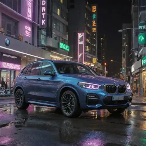 BMW X3 - Elevate Your BMW X3's Appearance with Stylish Exterior Upgrades