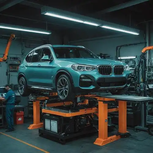 BMW X3 - Keeping your BMW X3 in top shape