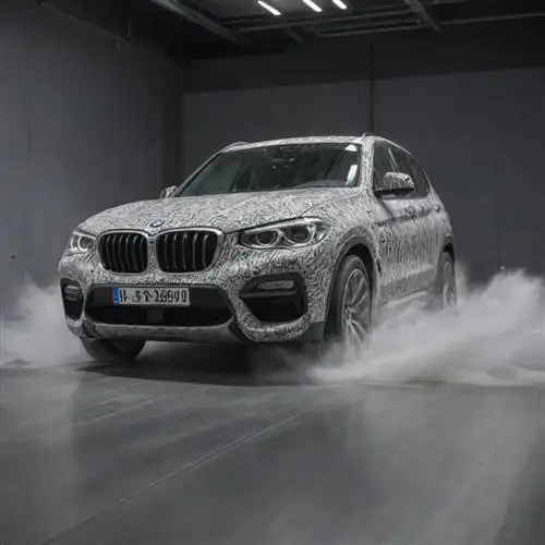 Unleash Your BMW X3s Performance with Aerodynamic Enhancements