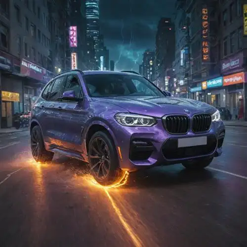 BMW X3 - Unleash the Ultimate Driving Experience